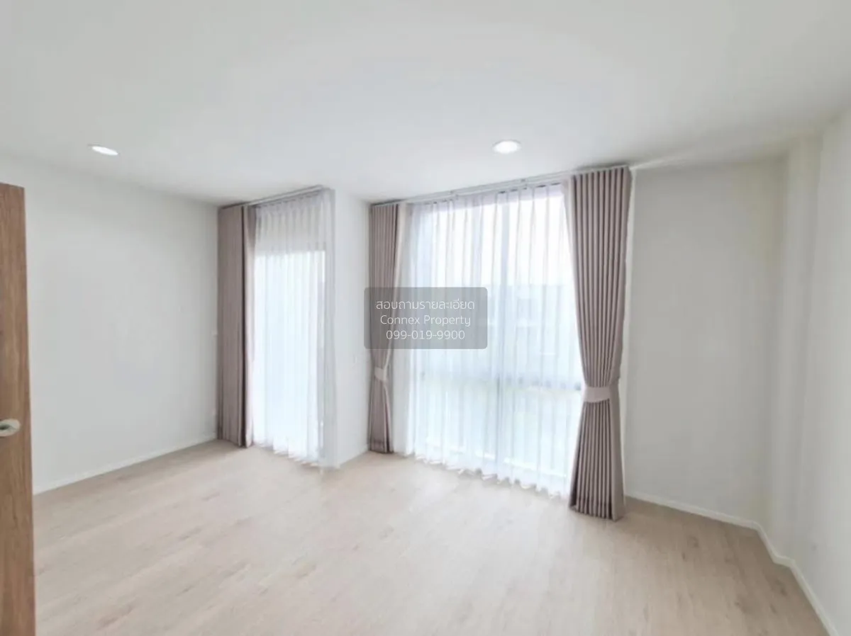 For Rent Townhouse/Townhome  , Nue Connex House Donmueang , SRT-L 4