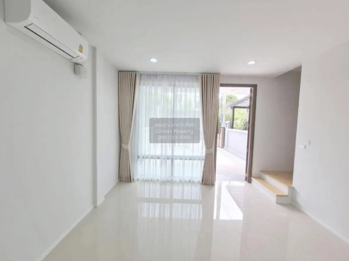 For Rent Townhouse/Townhome  , Nue Connex House Donmueang , SRT-L