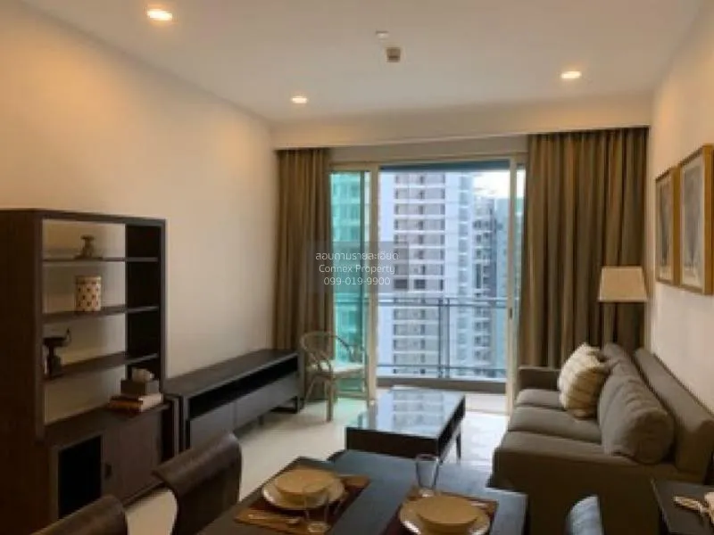 เช่าคอนโด  คิว หลังสวน BTS-ชิดลม ลุมพินี เขต ปทุมวัน กรุงเทพ CX-1 1