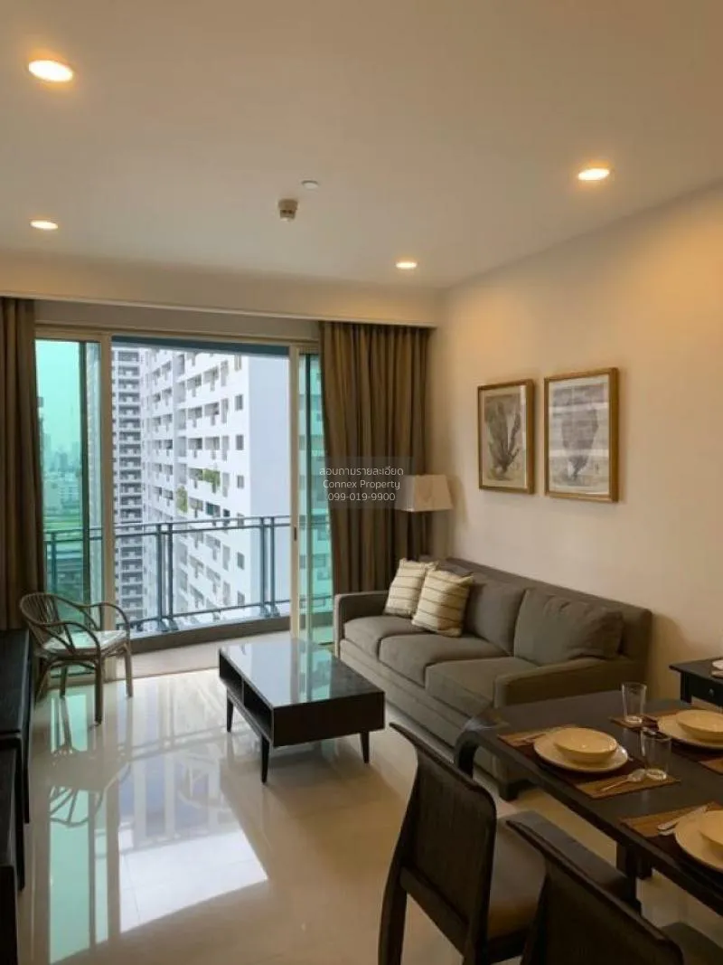 เช่าคอนโด  คิว หลังสวน BTS-ชิดลม ลุมพินี เขต ปทุมวัน กรุงเทพ CX-1 3