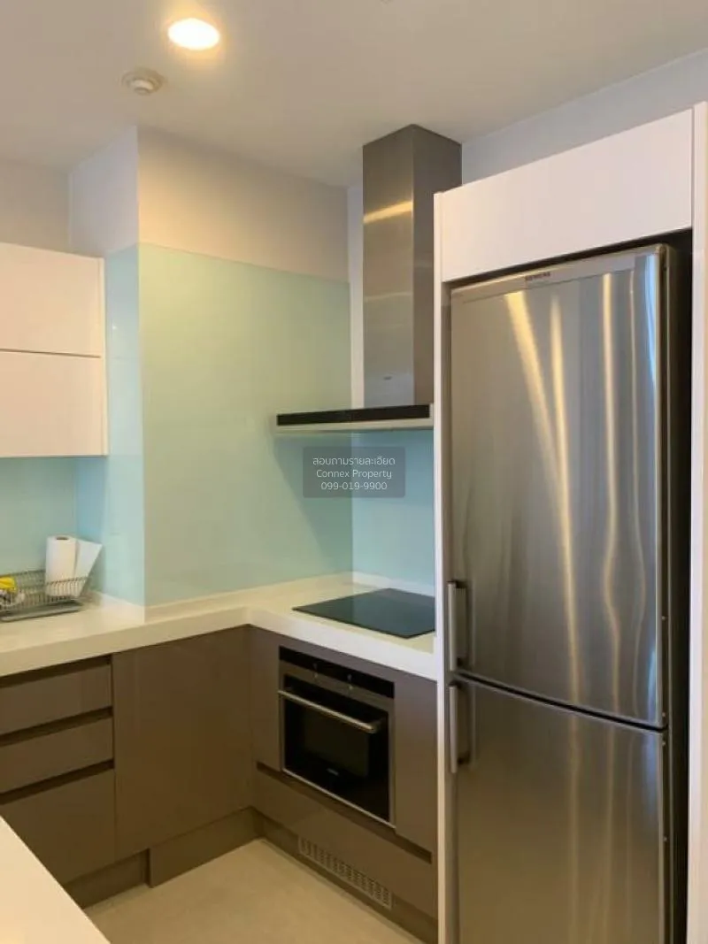 เช่าคอนโด  คิว หลังสวน BTS-ชิดลม ลุมพินี เขต ปทุมวัน กรุงเทพ CX-1 4