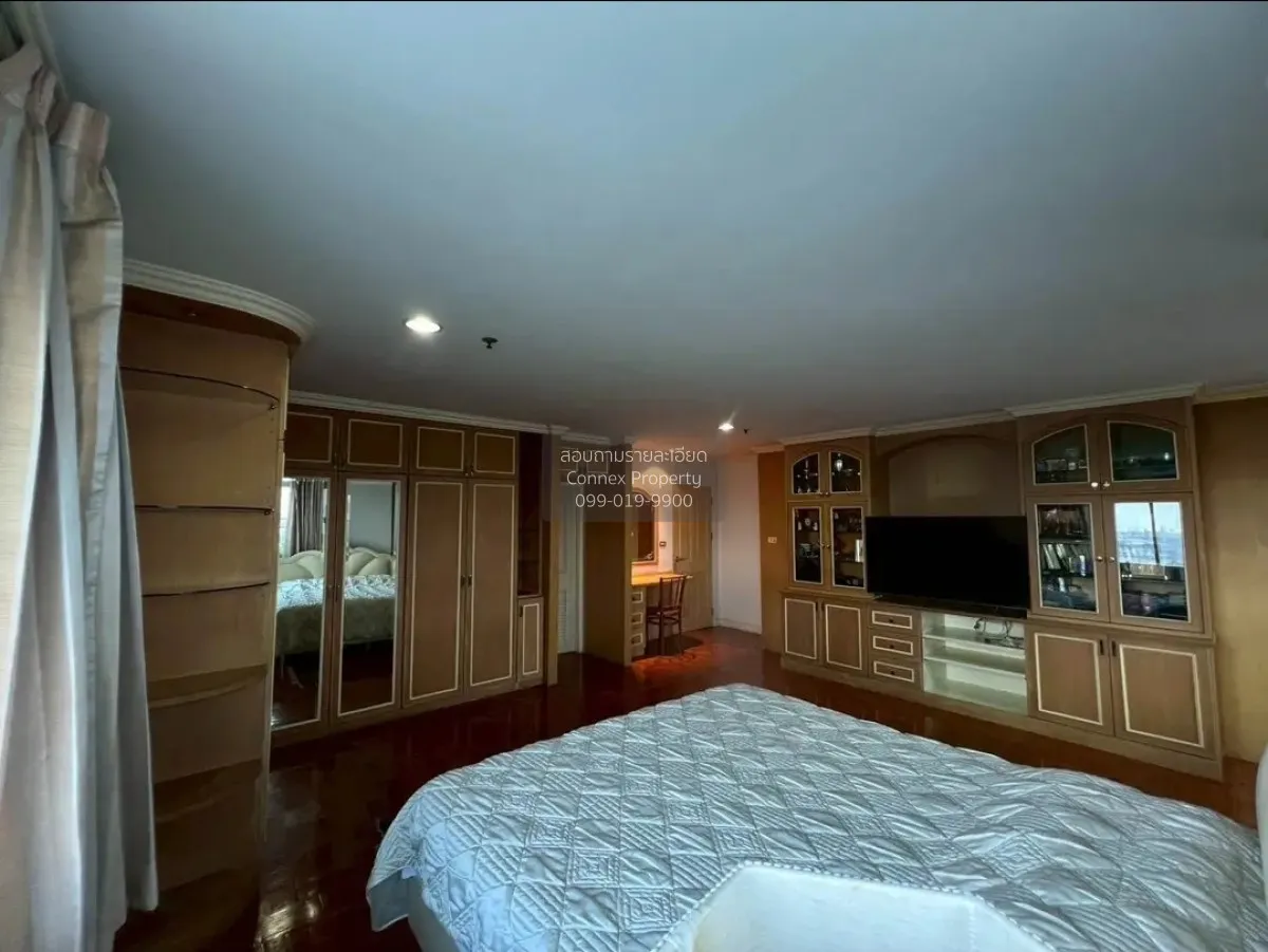 For Sale Condo , The Executive Regent , MRT-Queen Sirikit Nationa