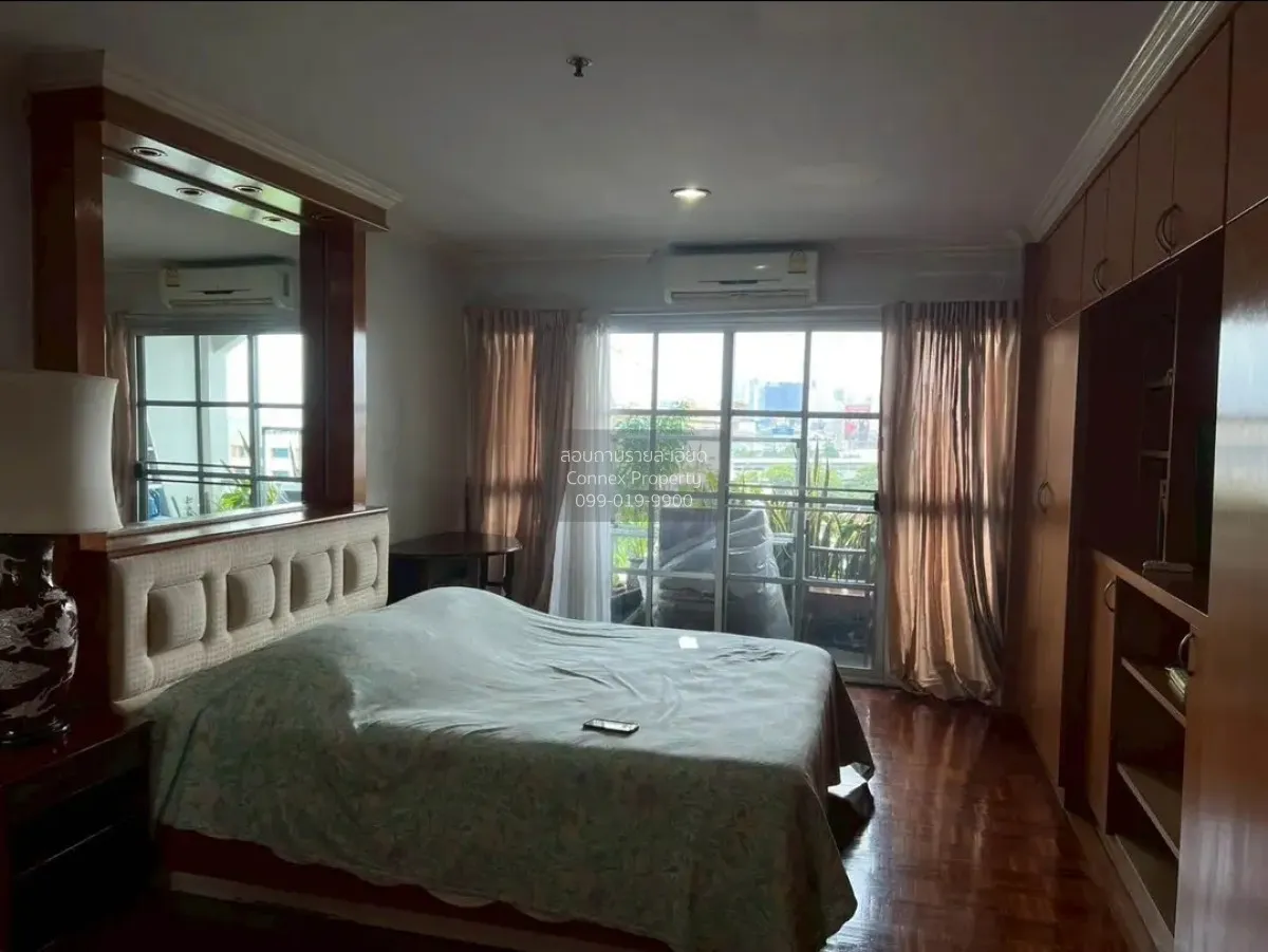 For Sale Condo , The Executive Regent , MRT-Queen Sirikit Nationa