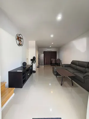 For Sale Townhouse/Townhome  , Baan Klang Muang Suanluang , Nong Bon , Prawet , Bangkok , CX-169923