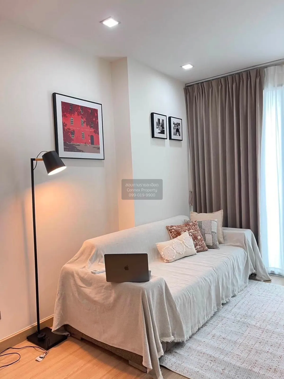 For Rent Condo , Sky Walk Residences , BTS-Phra Khanong , Phra Kh 4