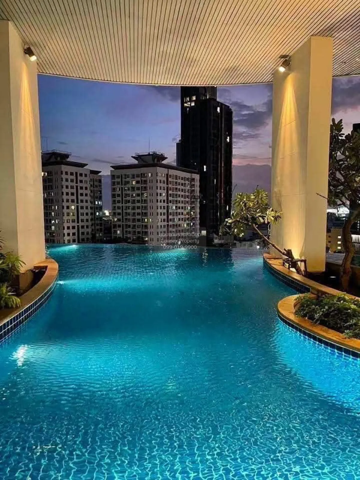 For Rent Condo , Sky Walk Residences , BTS-Phra Khanong , Phra Kh