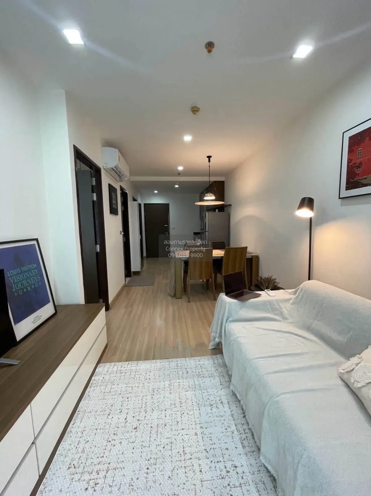 For Rent Condo , Sky Walk Residences , BTS-Phra Khanong , Phra Kh