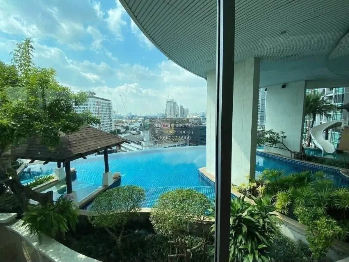 For Rent Condo , Sky Walk Residences , BTS-Phra Khanong , Phra Kh