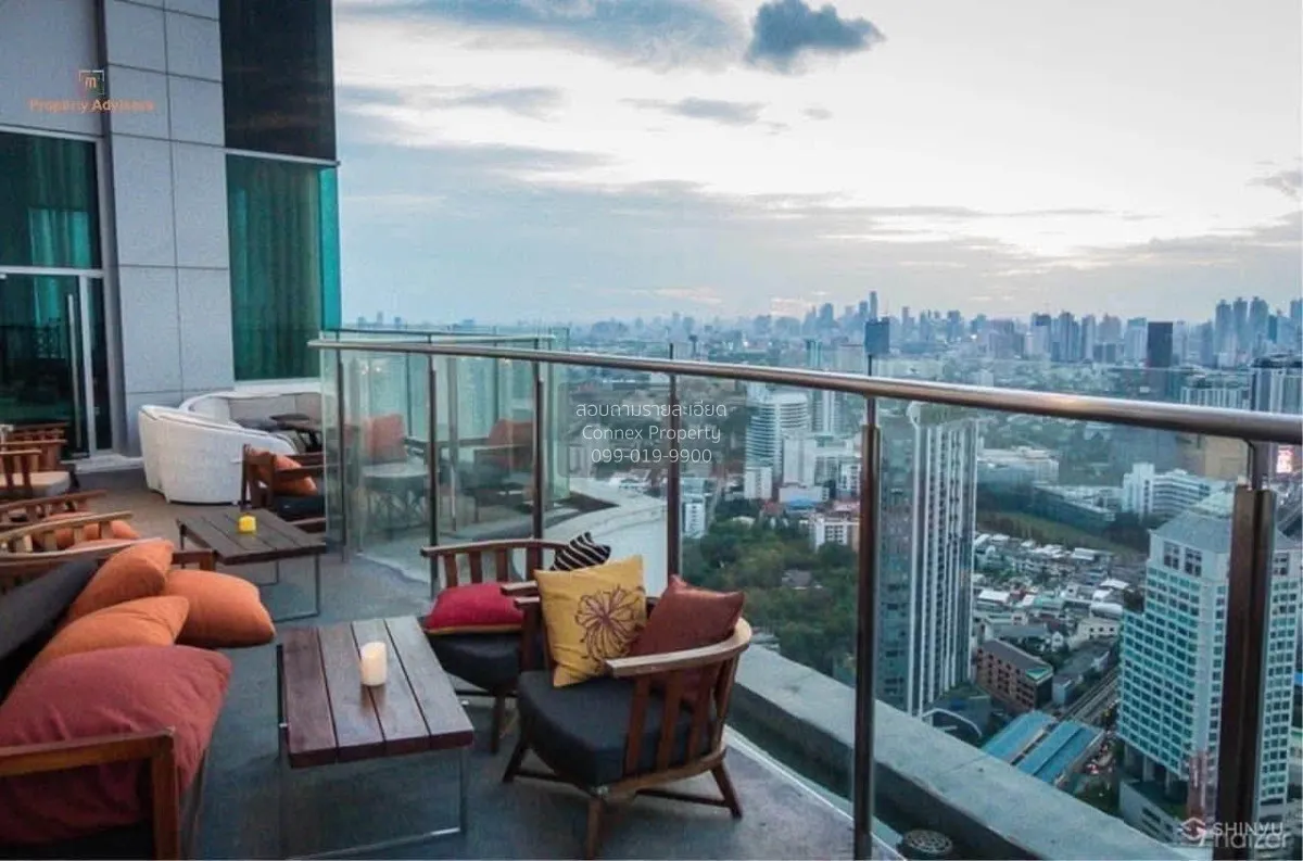 For Rent Condo , Sky Walk Residences , BTS-Phra Khanong , Phra Kh
