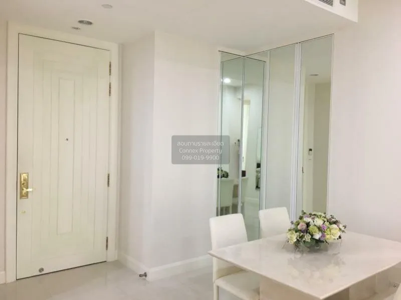 เช่าคอนโด  คิว หลังสวน BTS-ชิดลม ลุมพินี เขต ปทุมวัน กรุงเทพ CX-1 4