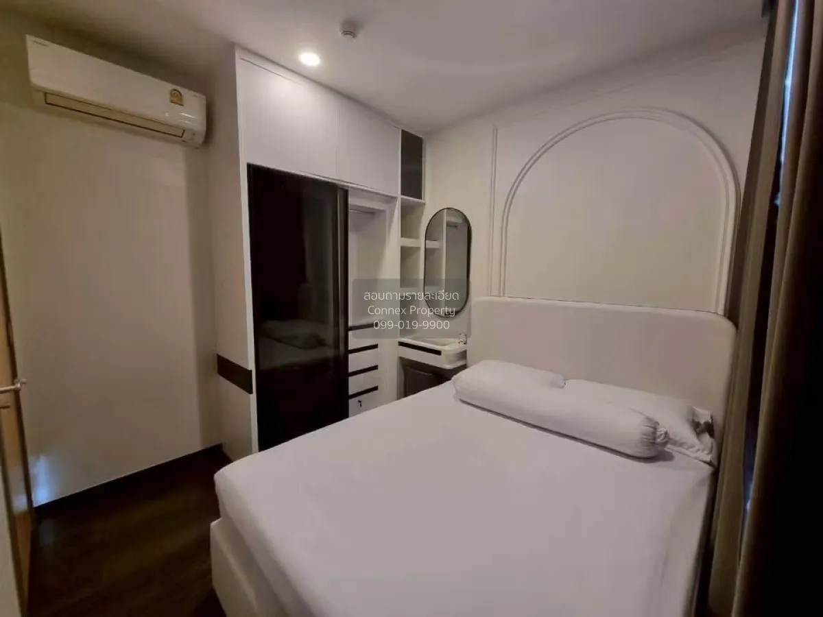 เช่าคอนโด  แซฟไฟร์ ลักซูเรียส คอนโด พระราม 3 บางโพงพาง เขต ยานนาว 3