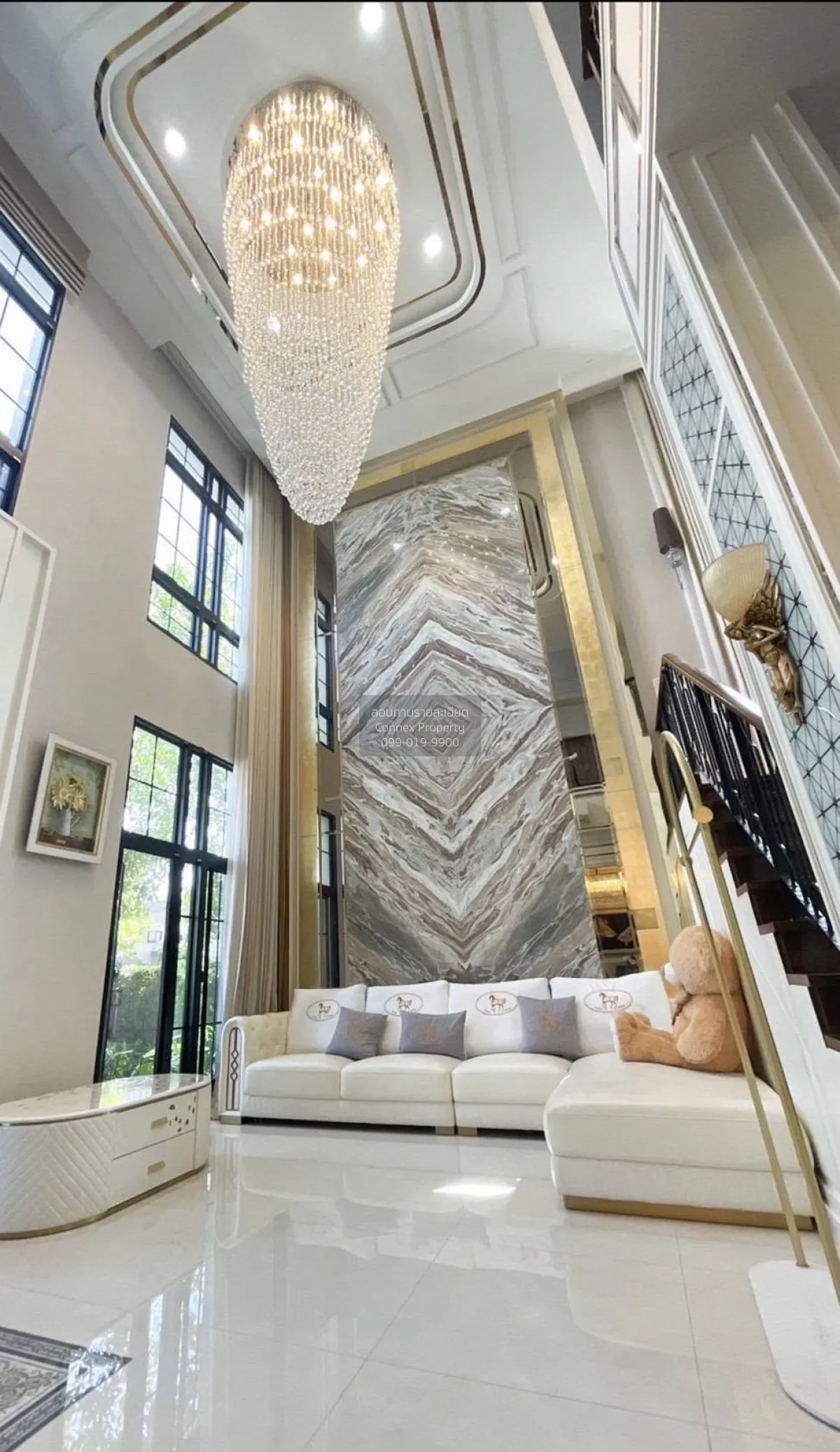 For Sale House , The Palazzo Pinklao , wide frontage , Salathamma