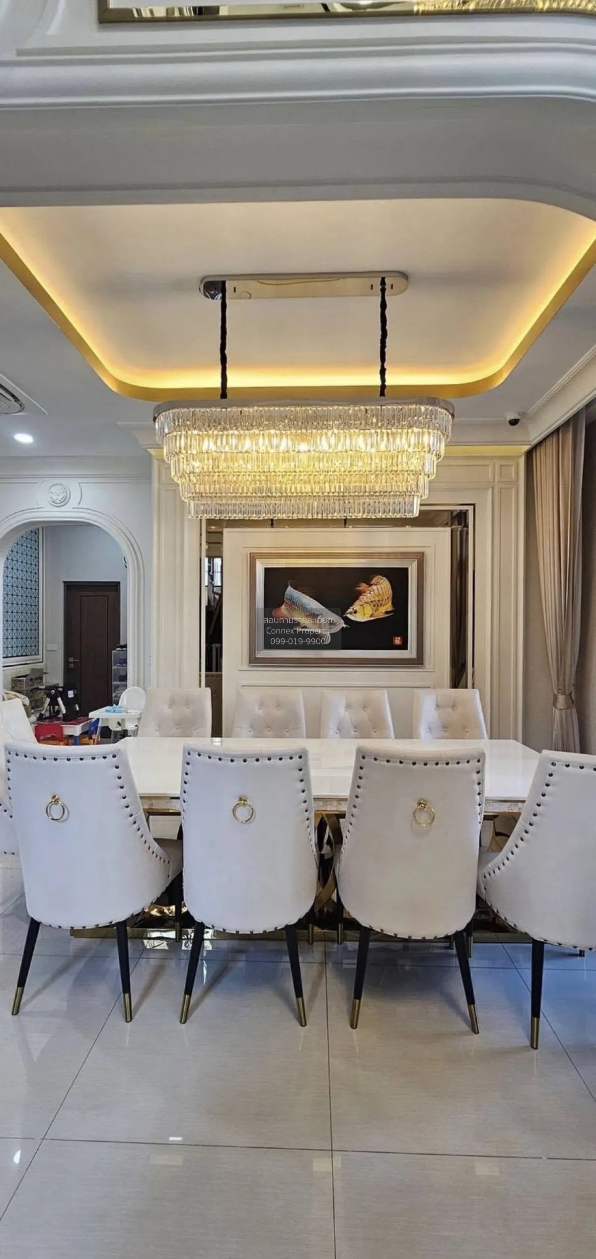 For Sale House , The Palazzo Pinklao , wide frontage , Salathamma