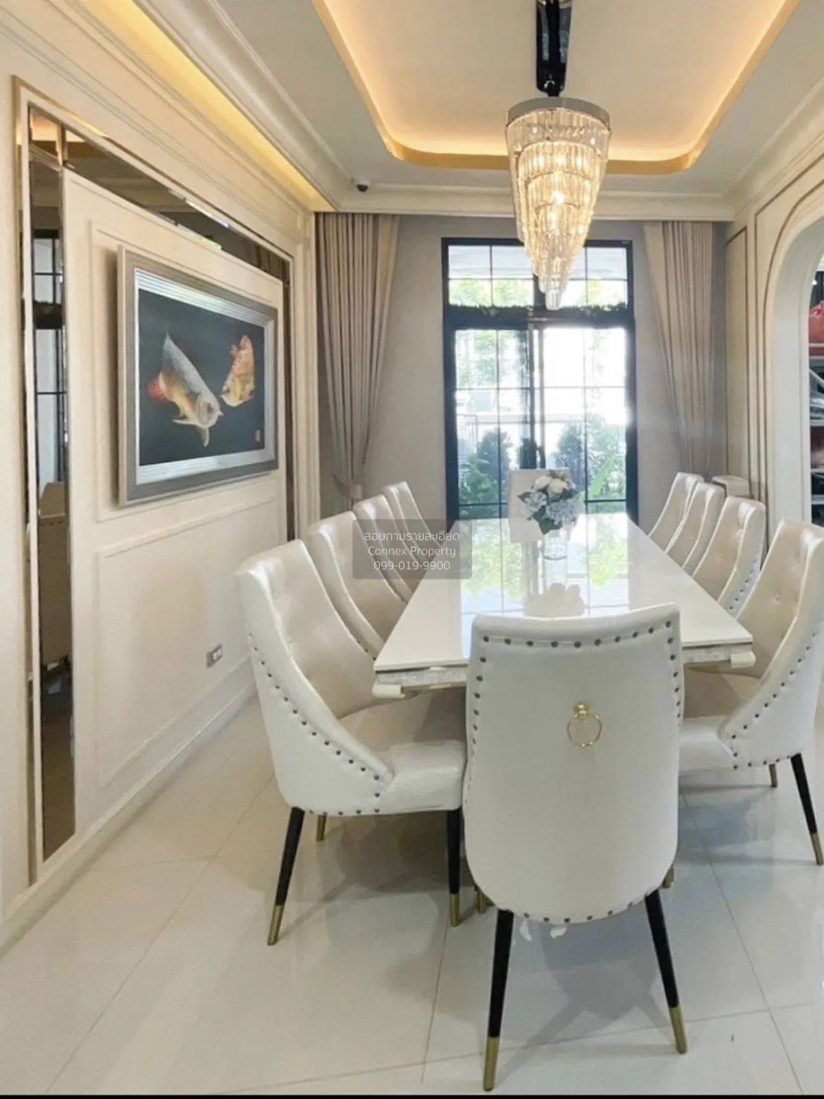 For Sale House , The Palazzo Pinklao , wide frontage , Salathamma