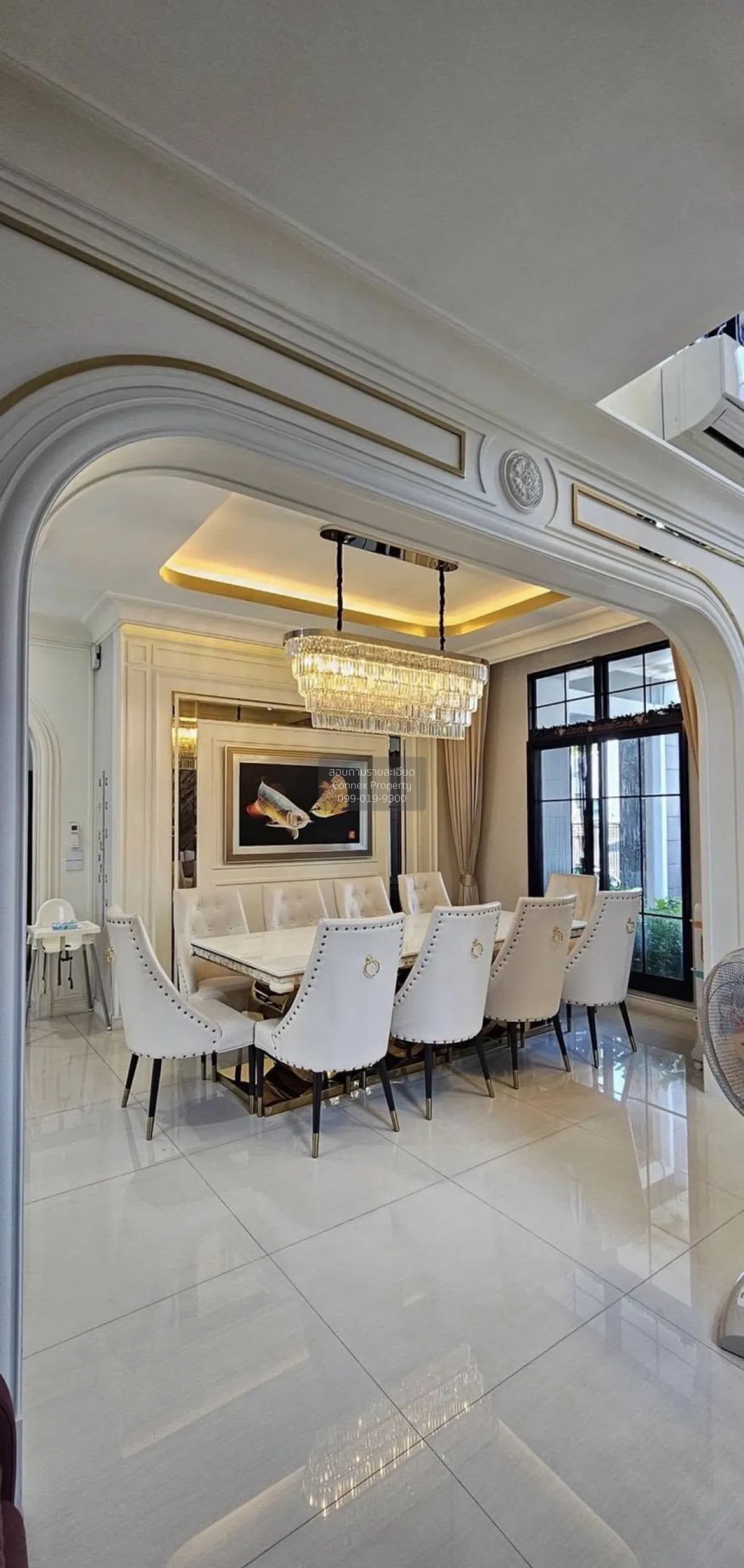 For Sale House , The Palazzo Pinklao , wide frontage , Salathamma