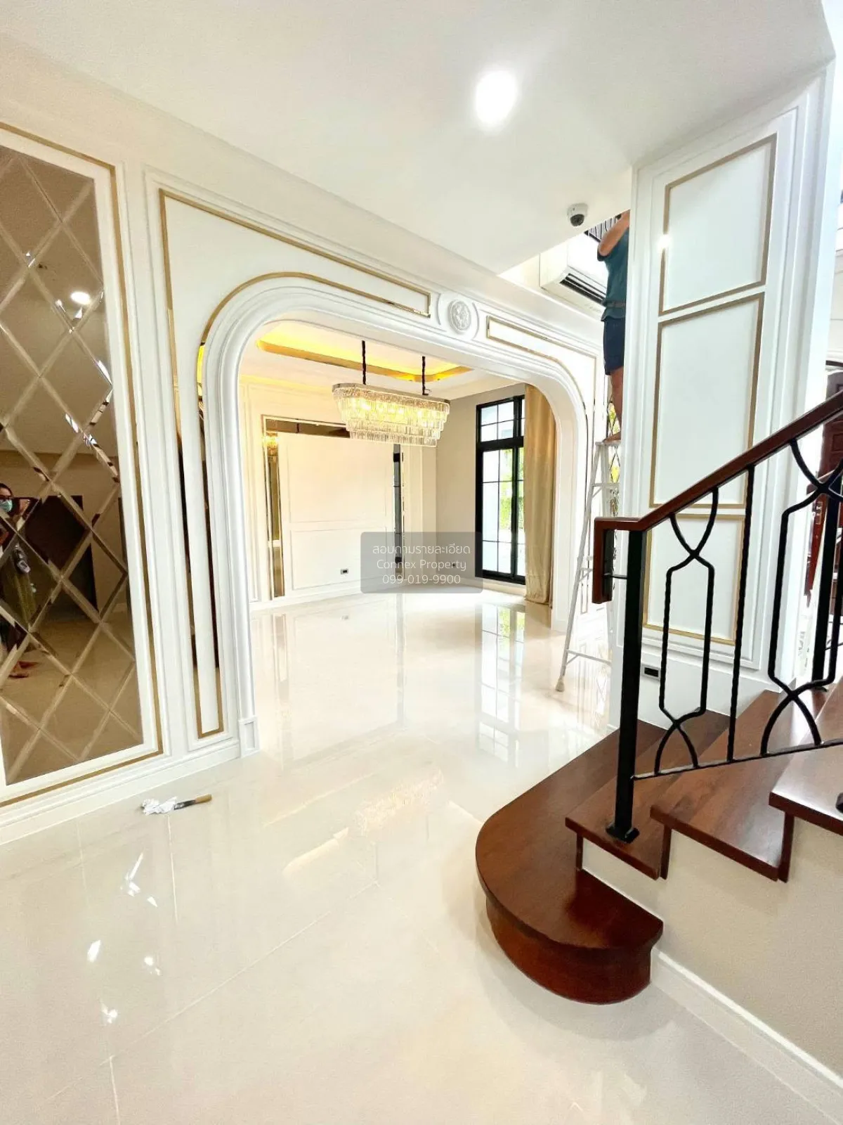 For Sale House , The Palazzo Pinklao , wide frontage , Salathamma