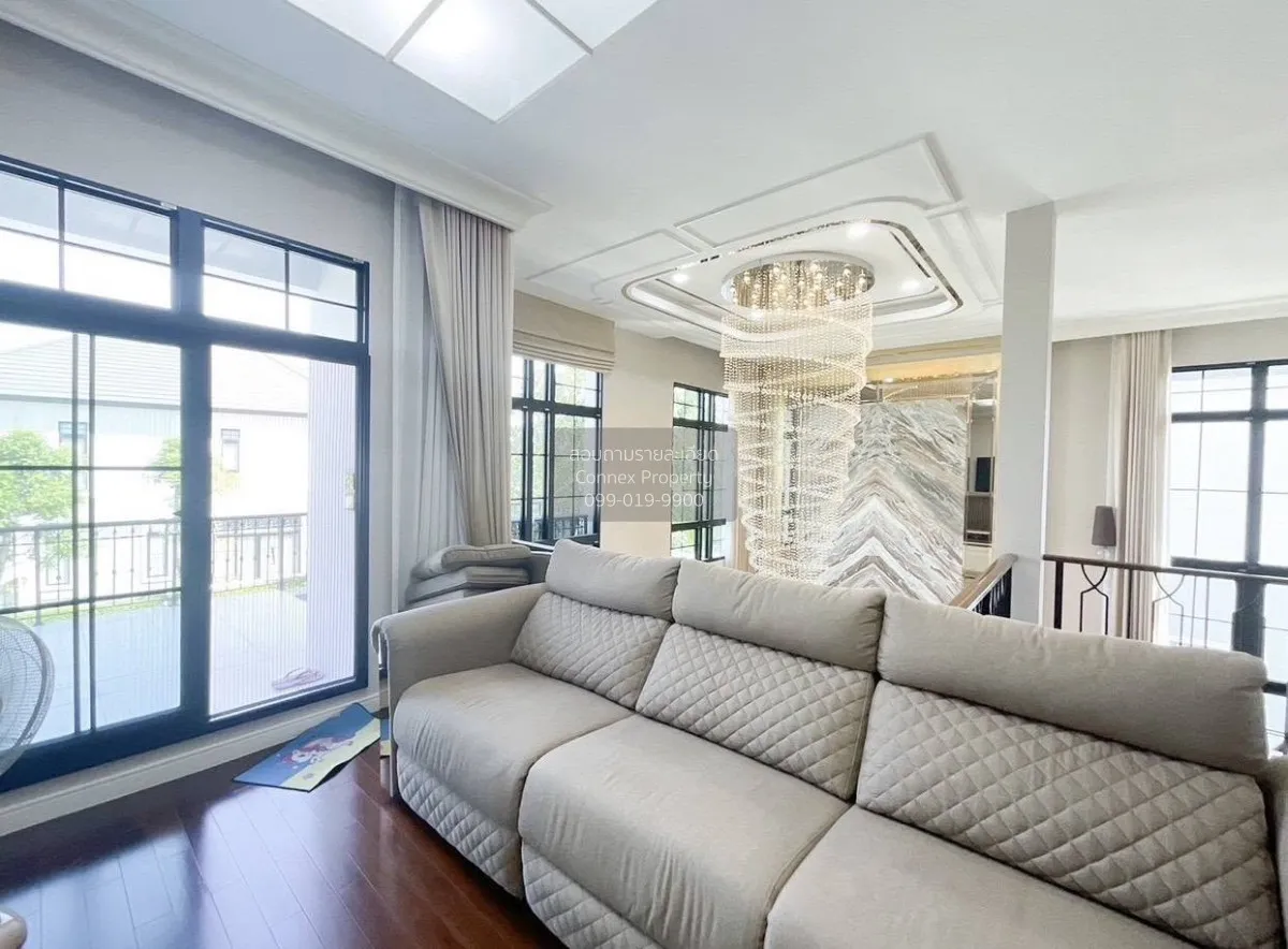 For Sale House , The Palazzo Pinklao , wide frontage , Salathamma