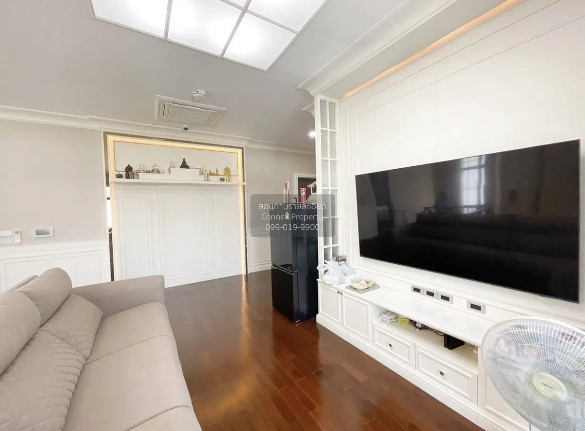 For Sale House , The Palazzo Pinklao , wide frontage , Salathamma