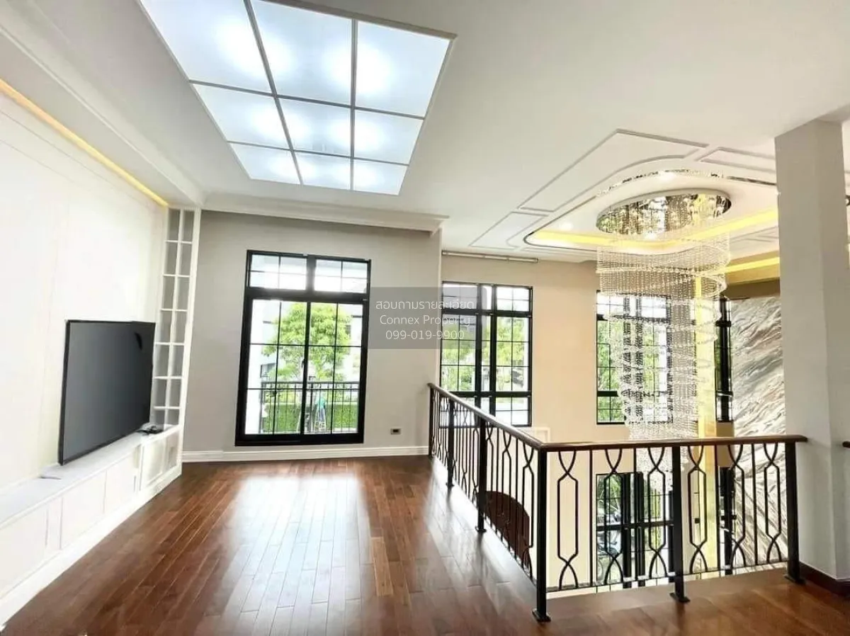 For Sale House , The Palazzo Pinklao , wide frontage , Salathamma