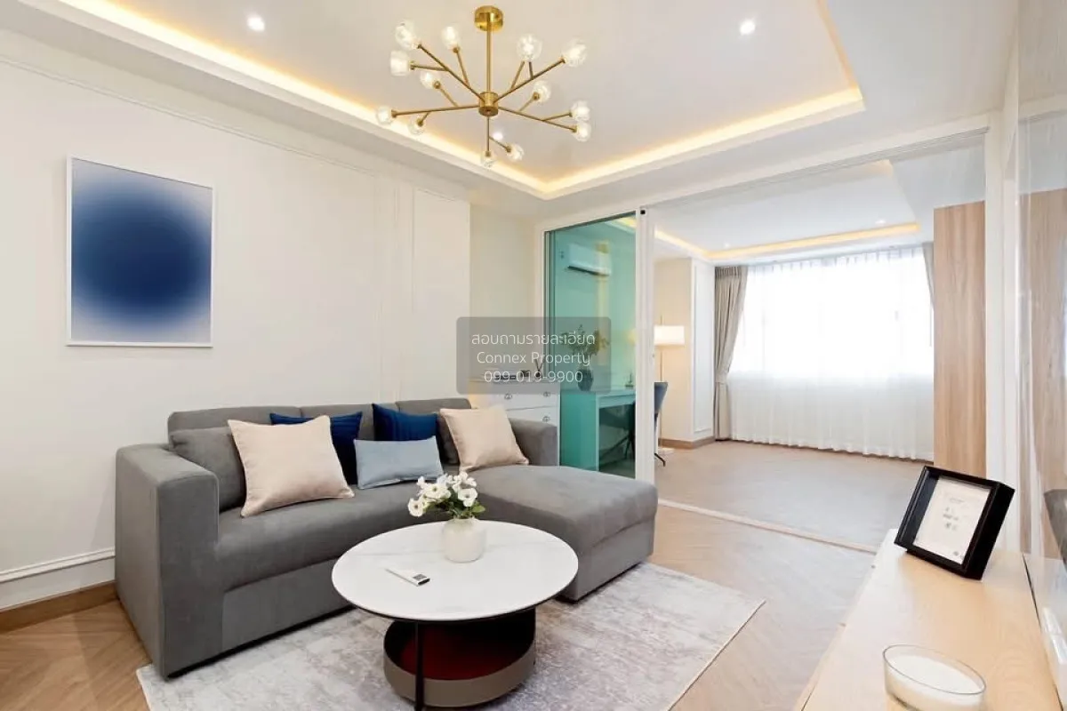 For Sale Condo , The Trio Garden , MRT-Sri Nakharin 38 , Nong Bon 2