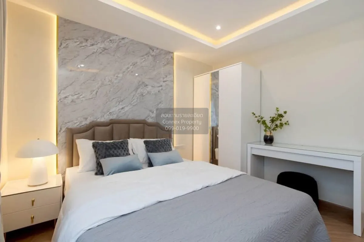 For Sale Condo , The Trio Garden , MRT-Sri Nakharin 38 , Nong Bon 4