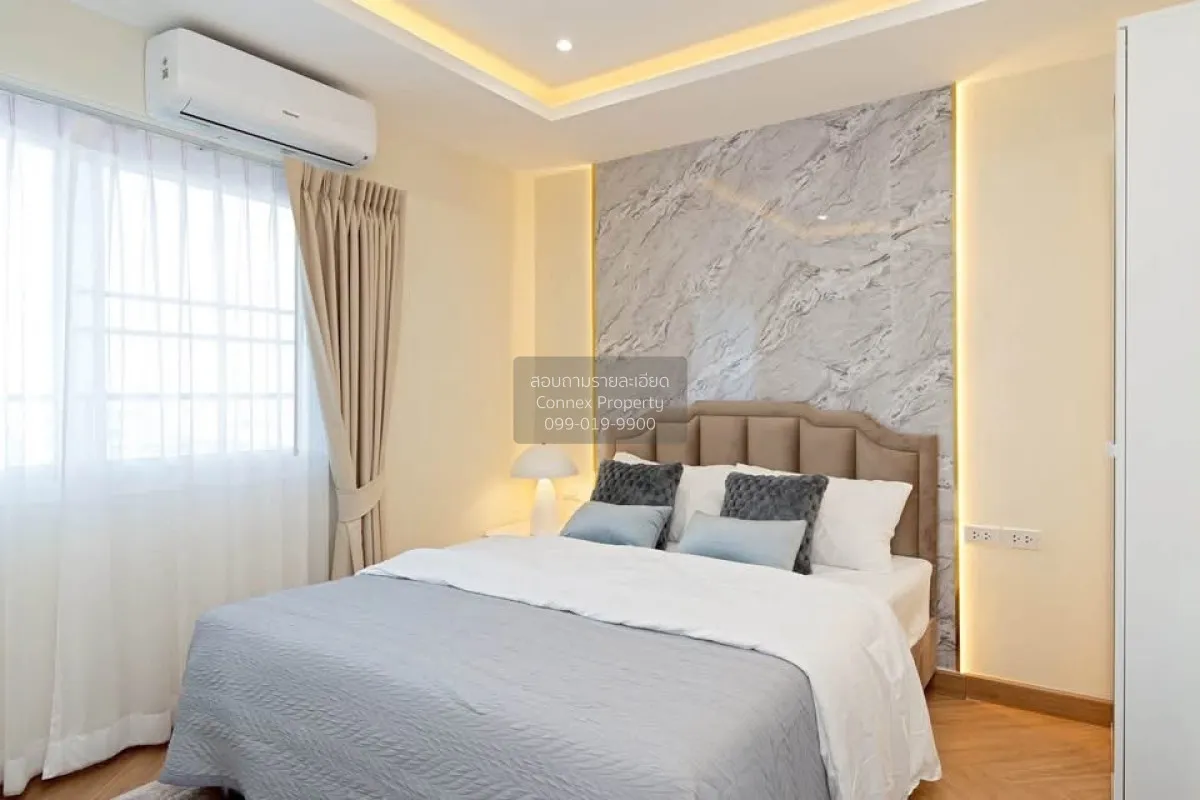 For Sale Condo , The Trio Garden , MRT-Sri Nakharin 38 , Nong Bon