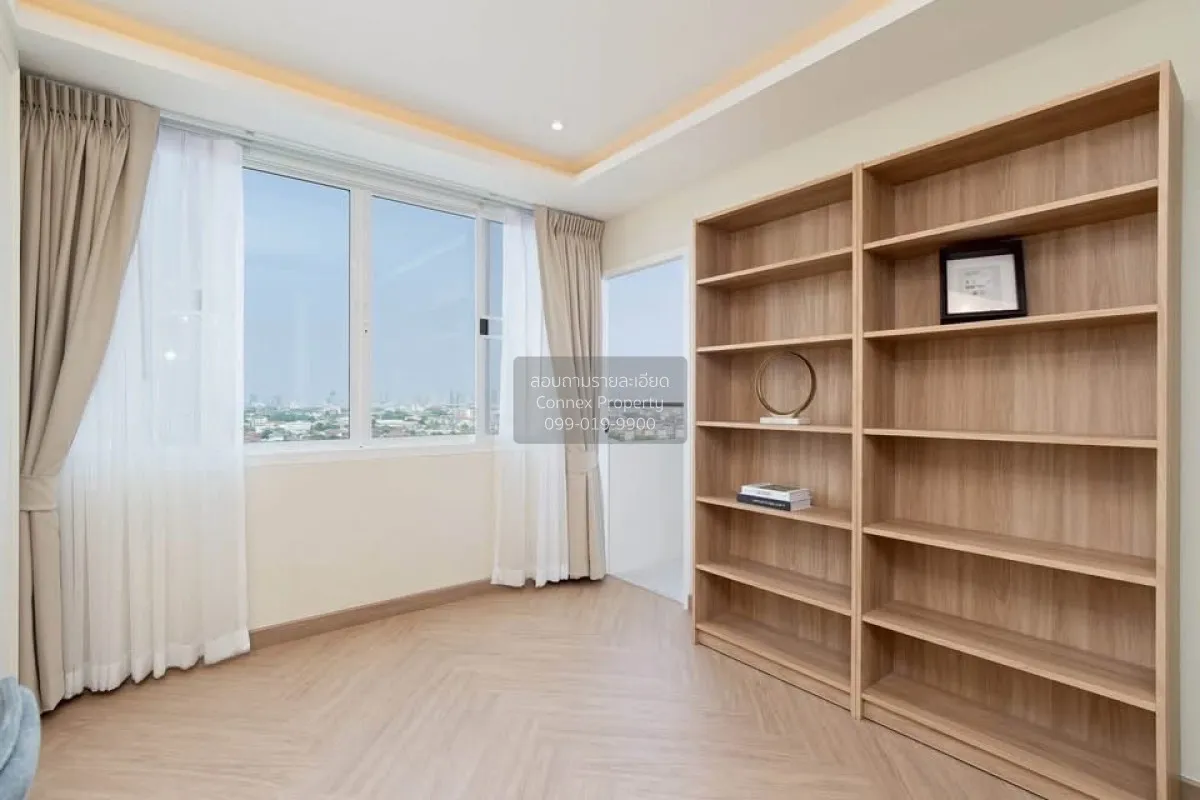 For Sale Condo , The Trio Garden , MRT-Sri Nakharin 38 , Nong Bon