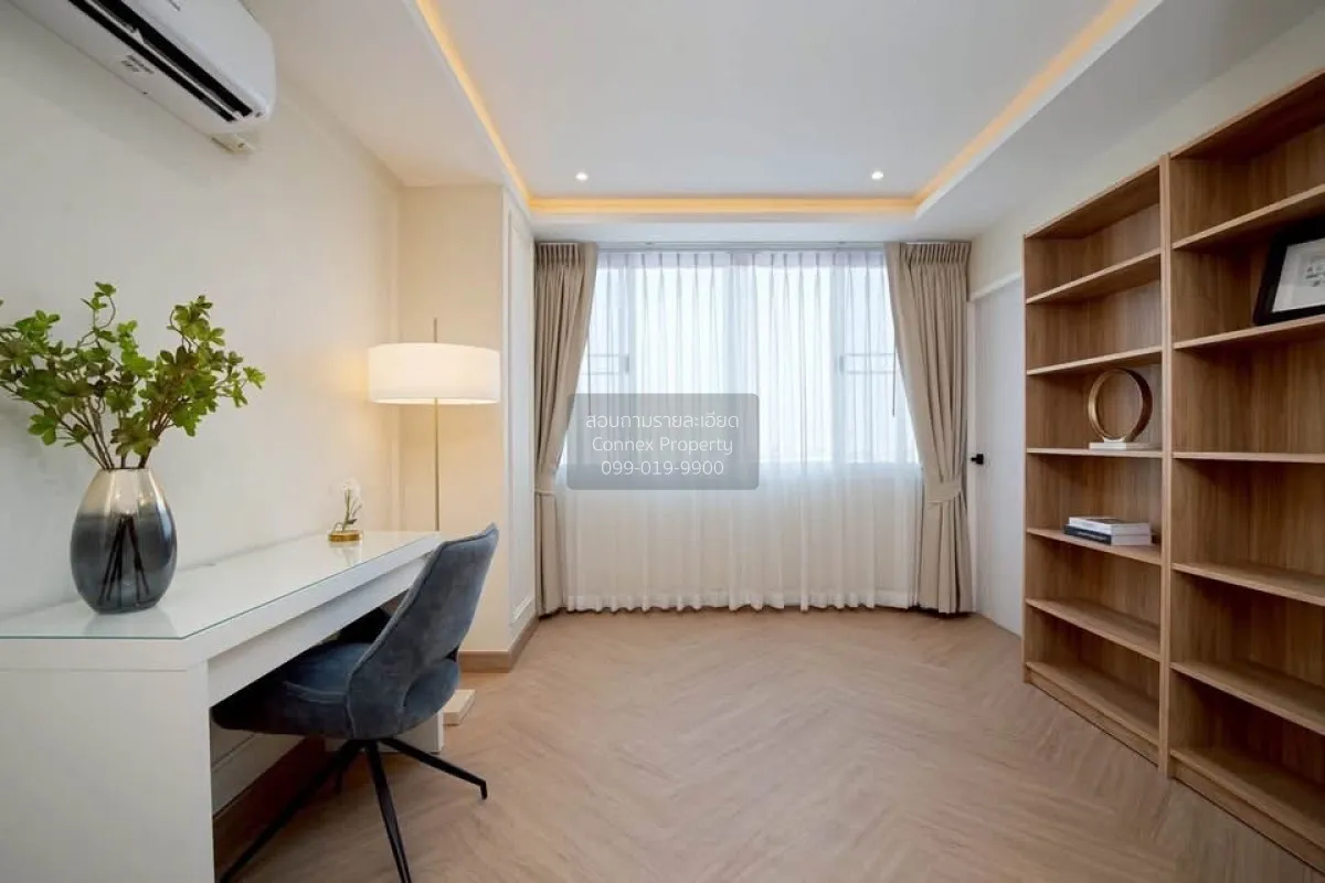 For Sale Condo , The Trio Garden , MRT-Sri Nakharin 38 , Nong Bon