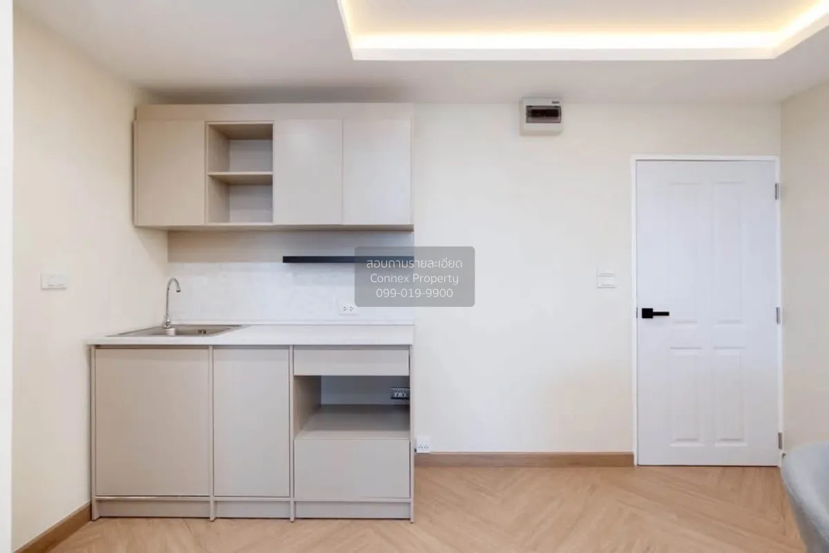 For Sale Condo , The Trio Garden , MRT-Sri Nakharin 38 , Nong Bon