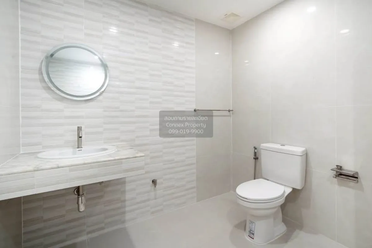For Sale Condo , The Trio Garden , MRT-Sri Nakharin 38 , Nong Bon