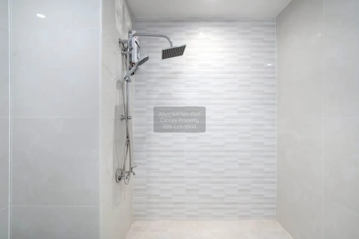 For Sale Condo , The Trio Garden , MRT-Sri Nakharin 38 , Nong Bon