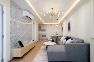 For Sale Condo , The Trio Garden , MRT-Sri Nakharin 38 , Nong Bon , Prawet , Bangkok , CX-169944