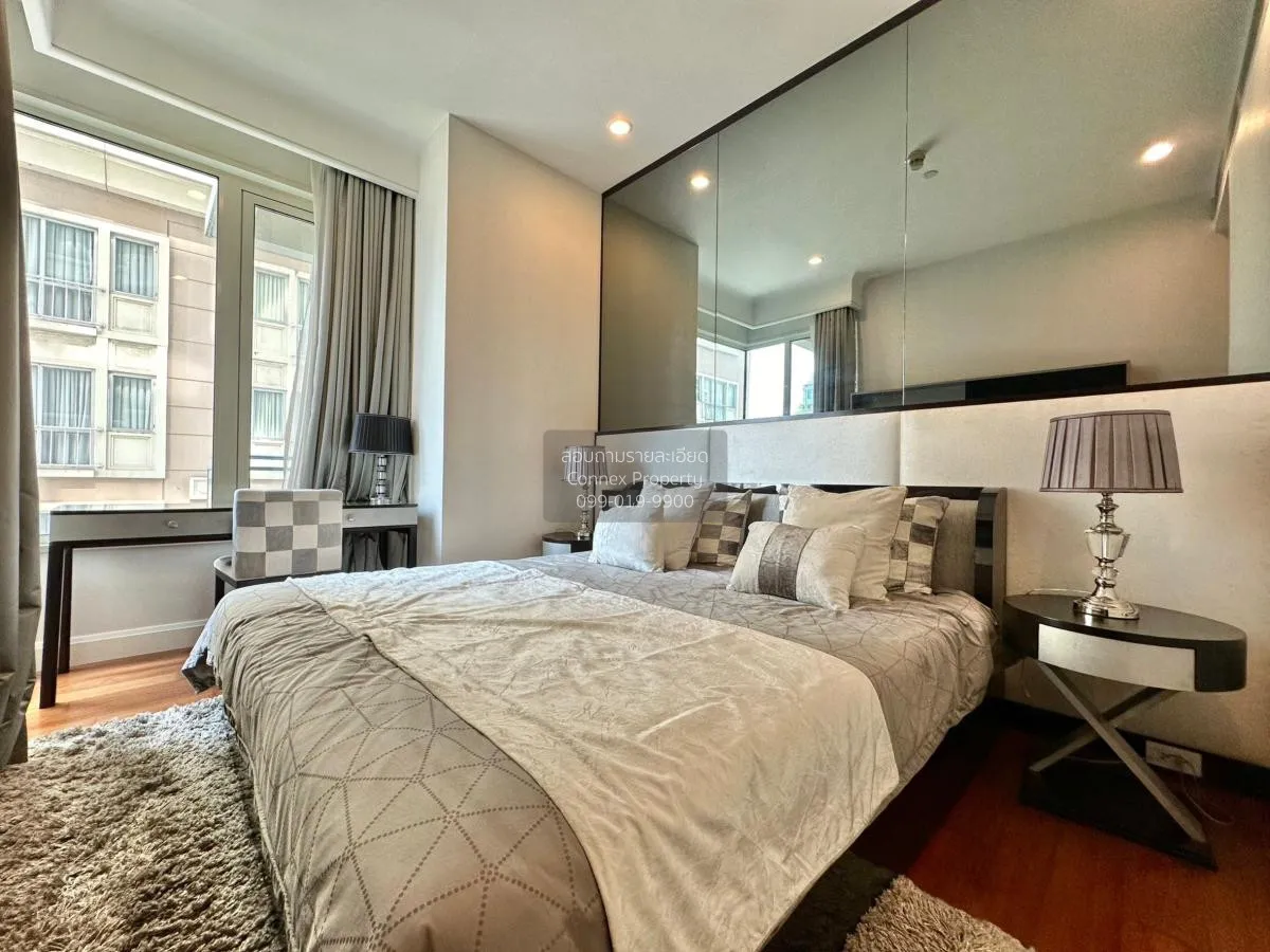 เช่าคอนโด  คิว หลังสวน BTS-ชิดลม ลุมพินี เขต ปทุมวัน กรุงเทพ CX-1