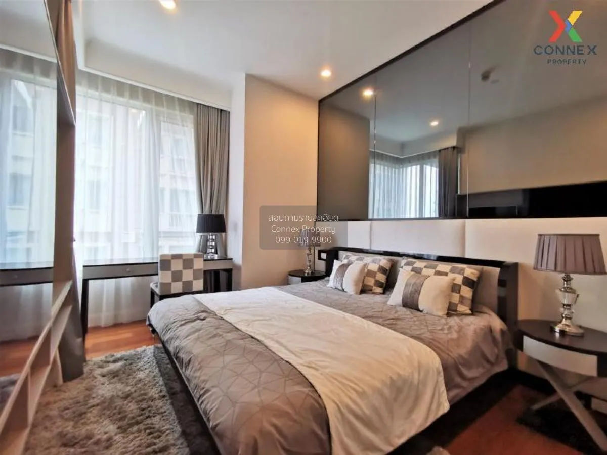 เช่าคอนโด  คิว หลังสวน BTS-ชิดลม ลุมพินี เขต ปทุมวัน กรุงเทพ CX-1