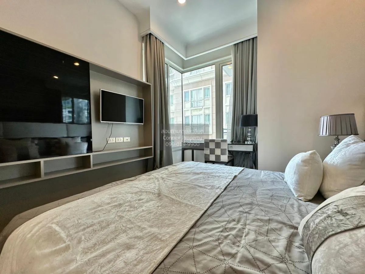 เช่าคอนโด  คิว หลังสวน BTS-ชิดลม ลุมพินี เขต ปทุมวัน กรุงเทพ CX-1