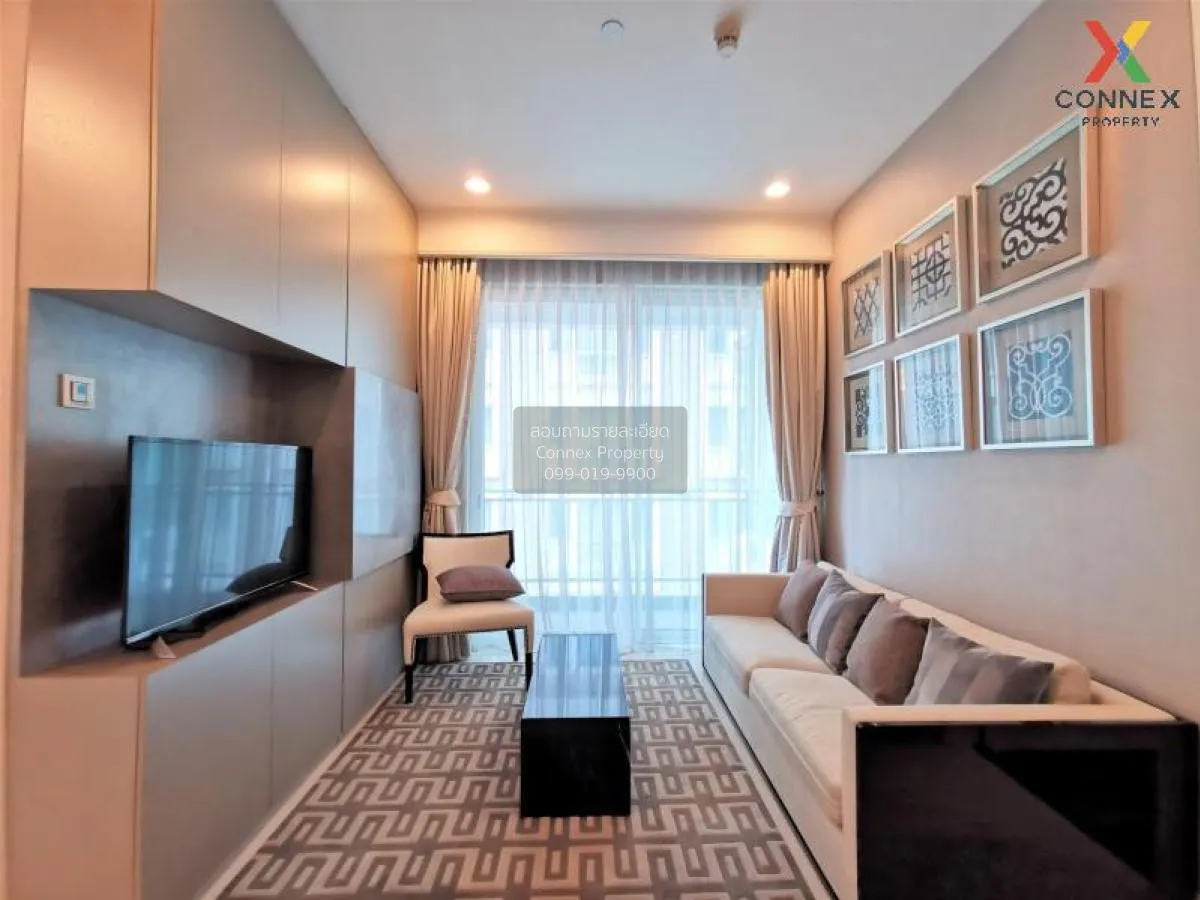 เช่าคอนโด  คิว หลังสวน BTS-ชิดลม ลุมพินี เขต ปทุมวัน กรุงเทพ CX-1 1