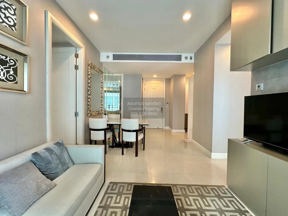 เช่าคอนโด  คิว หลังสวน BTS-ชิดลม ลุมพินี เขต ปทุมวัน กรุงเทพ CX-1 2