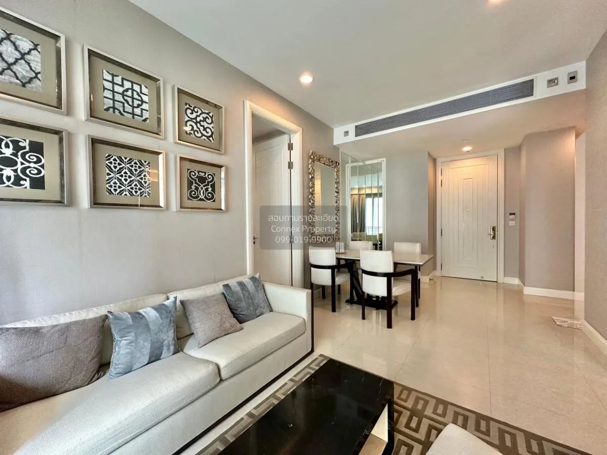 เช่าคอนโด  คิว หลังสวน BTS-ชิดลม ลุมพินี เขต ปทุมวัน กรุงเทพ CX-1 3