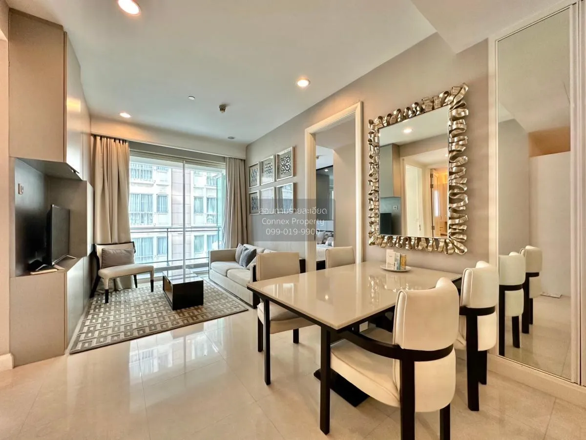 เช่าคอนโด  คิว หลังสวน BTS-ชิดลม ลุมพินี เขต ปทุมวัน กรุงเทพ CX-1 4