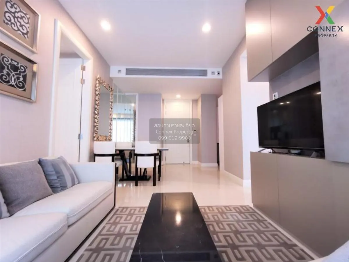 เช่าคอนโด  คิว หลังสวน BTS-ชิดลม ลุมพินี เขต ปทุมวัน กรุงเทพ CX-1