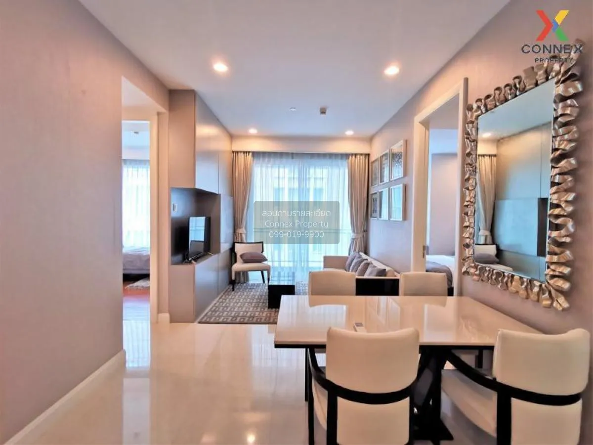 เช่าคอนโด  คิว หลังสวน BTS-ชิดลม ลุมพินี เขต ปทุมวัน กรุงเทพ CX-1