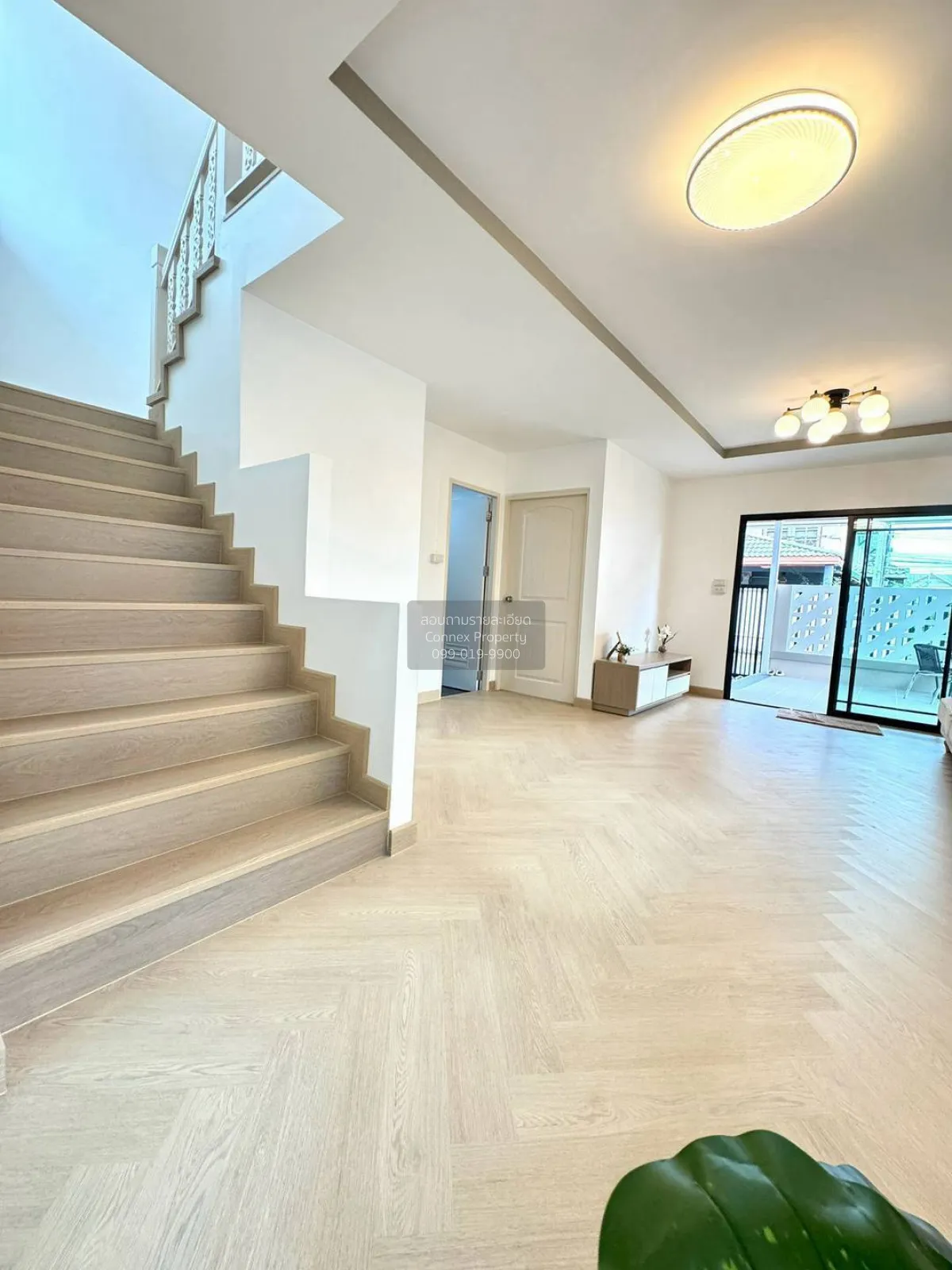ขายทาวน์เฮ้าส์/ทาวน์โฮม  บ้านพฤกษา 14 เอ บางบัวทอง รีโนเวทใหม่ บา