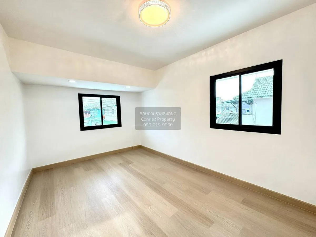 ขายทาวน์เฮ้าส์/ทาวน์โฮม  บ้านพฤกษา 14 เอ บางบัวทอง รีโนเวทใหม่ บา
