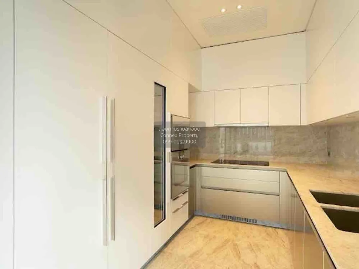 For Sale Condo , SCOPE Langsuan , nice view , corner unit , newly