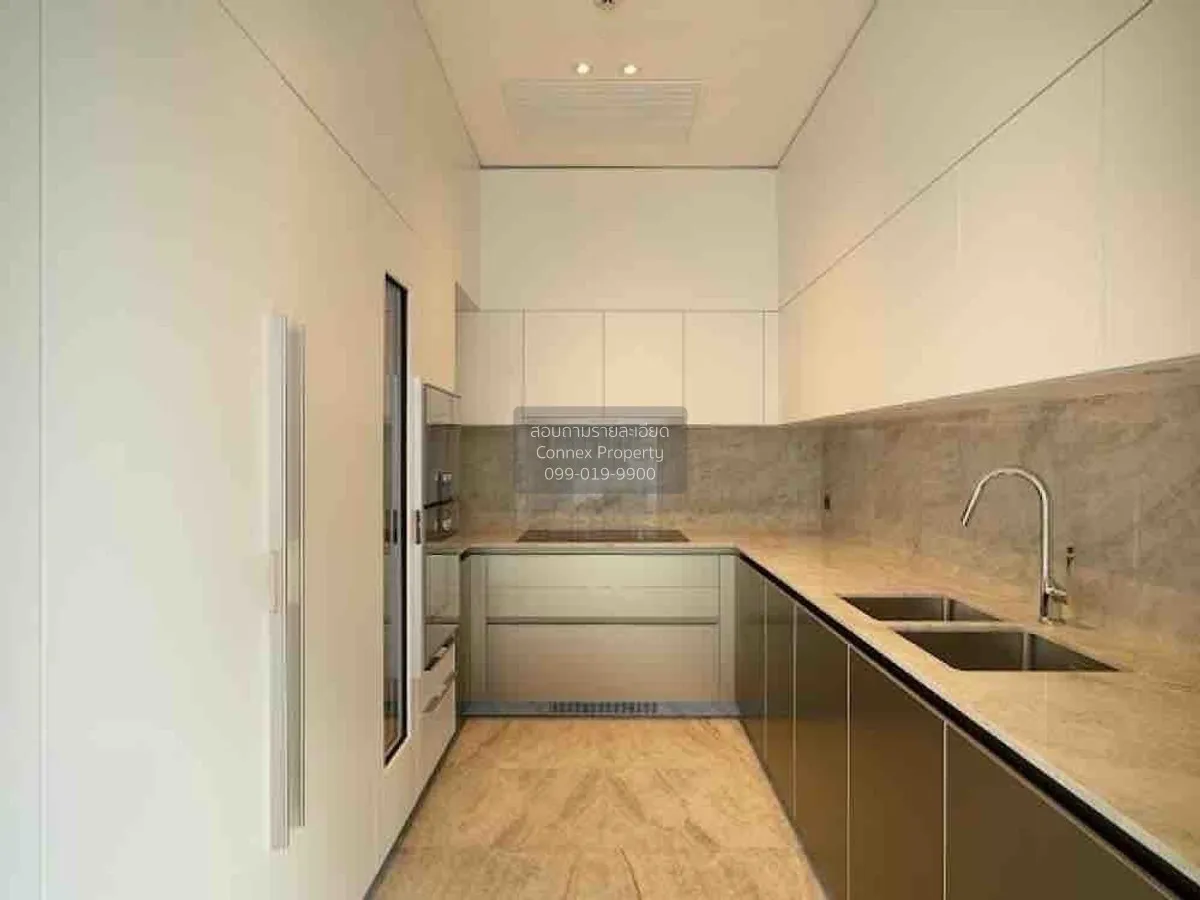 For Sale Condo , SCOPE Langsuan , nice view , corner unit , newly