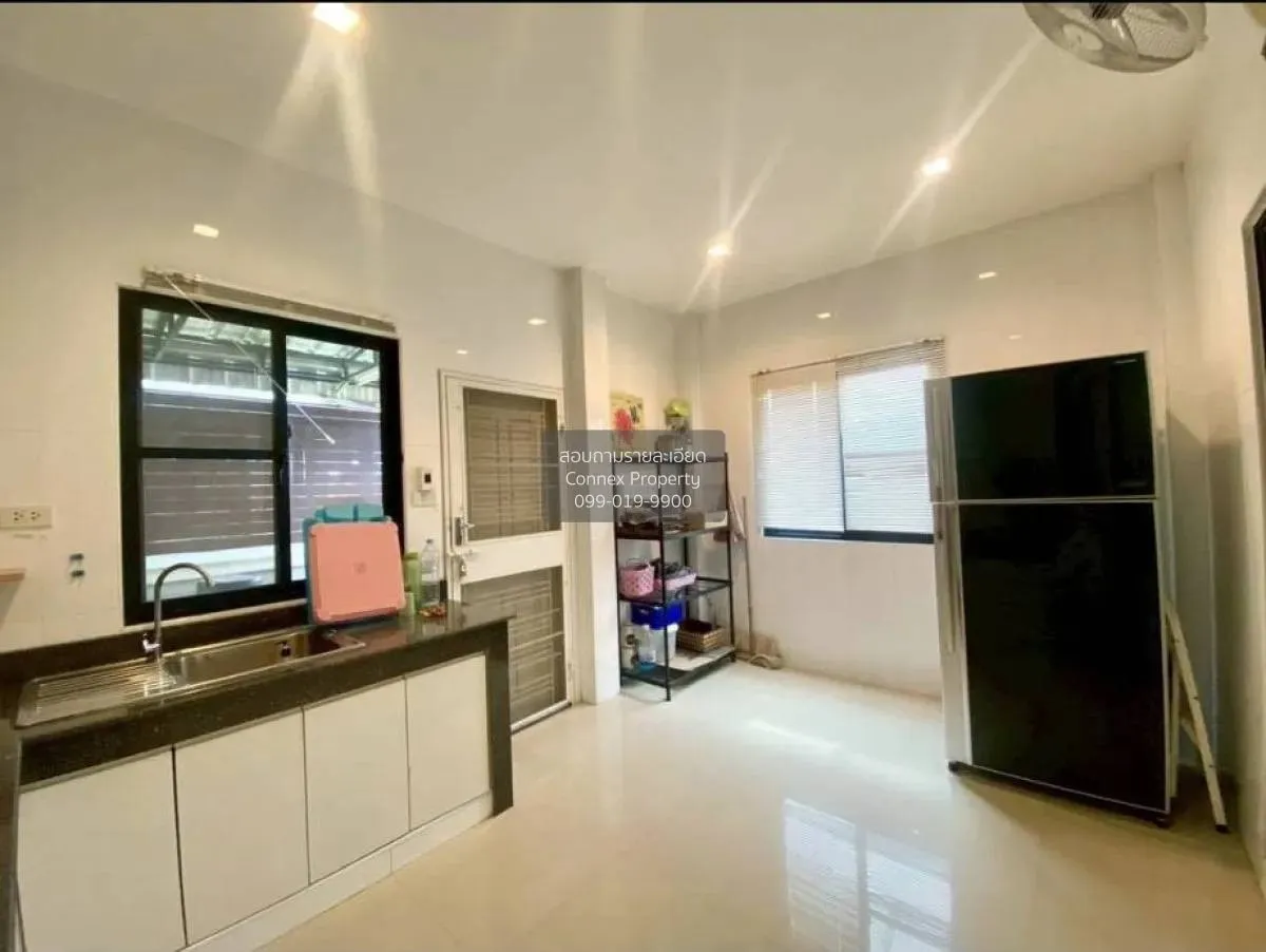For Rent House , Ladda Ville 4 Ban Kluai – Sai Noi , Phimonrat ,  4