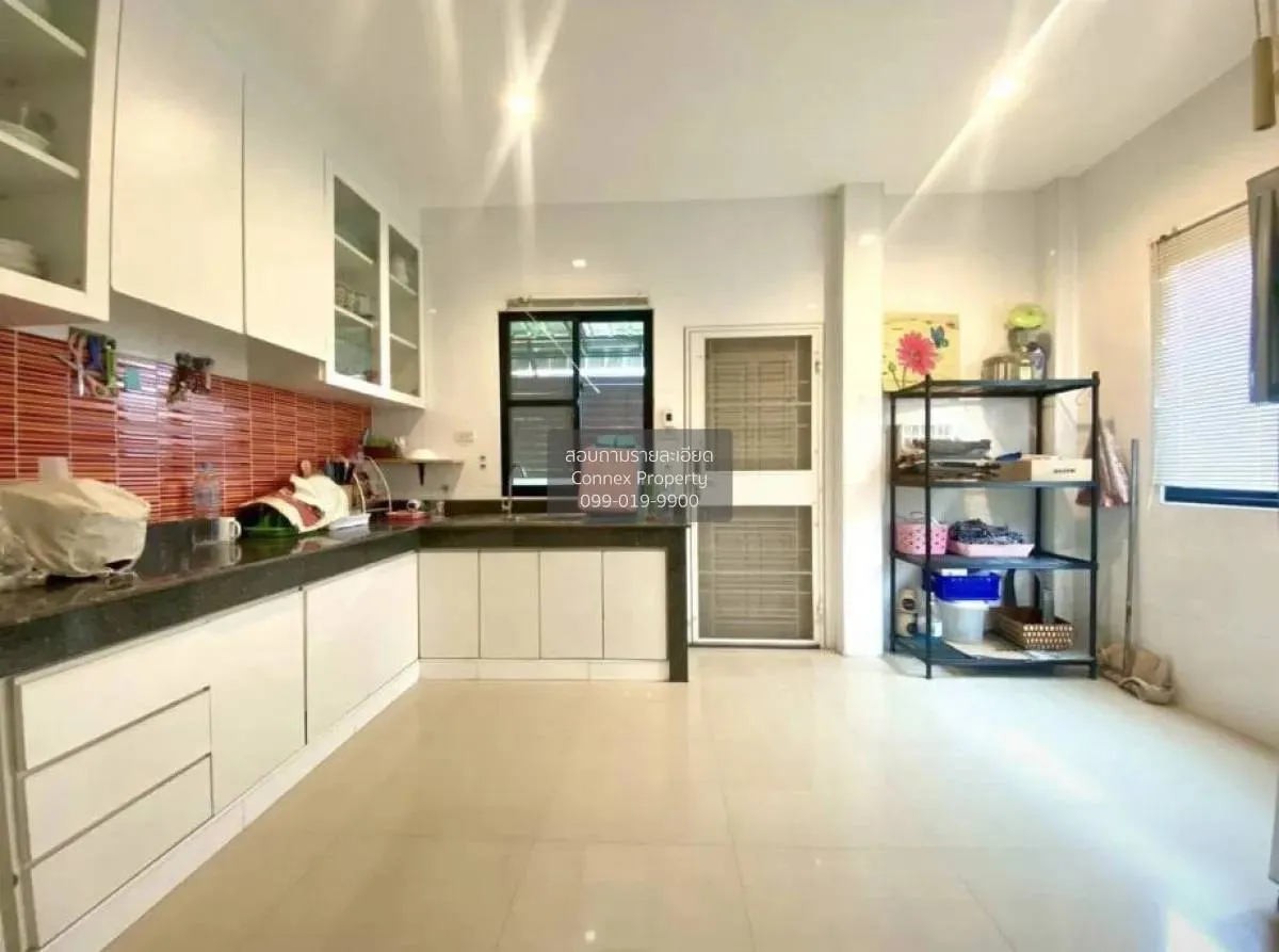 For Rent House , Ladda Ville 4 Ban Kluai – Sai Noi , Phimonrat , 