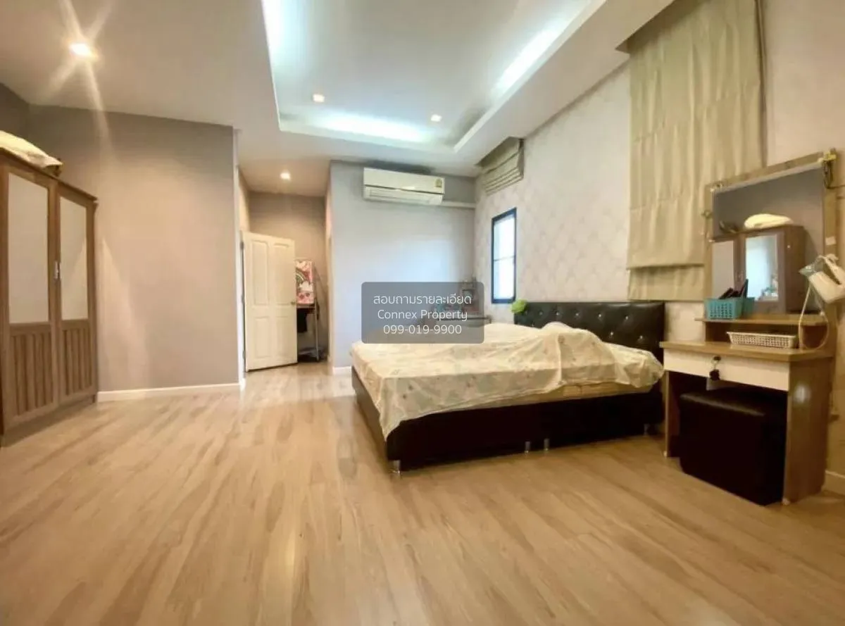 For Rent House , Ladda Ville 4 Ban Kluai – Sai Noi , Phimonrat , 