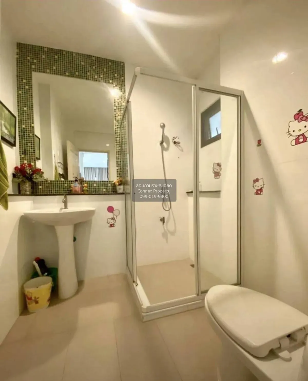 For Rent House , Ladda Ville 4 Ban Kluai – Sai Noi , Phimonrat , 
