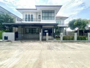 เช่าบ้าน  ลัดดาวิลล์ 4 บ้านกล้วย-ไทรน้อย พิมลราช บางบัวทอง นนทบุรี CX-169985